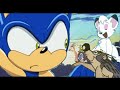 Kimba Meets Sonic Kimba Meets Sonic
