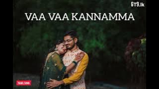 💥Vaa Vaa Kannamma|වා වා කන්නම්මා| Tik Tok Trending Tamil Song 💥🎵