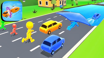 SHAPE-SHIFTING ​​​GAMEPLAY | ALL LEVELS 39-41