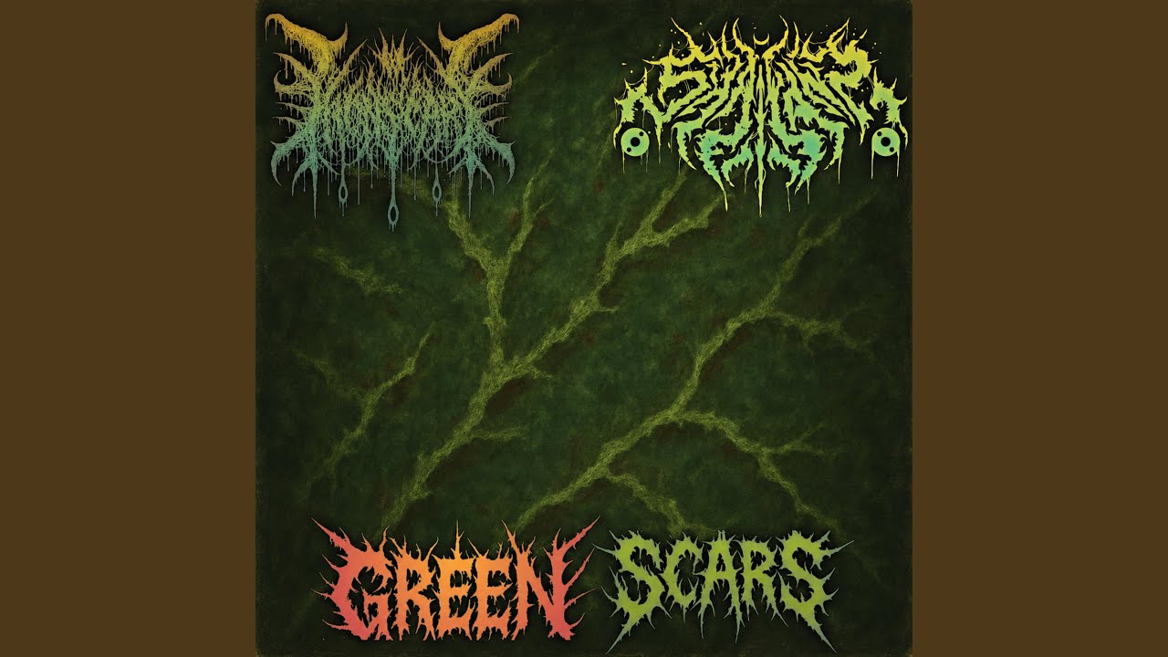 Guarda GREEN SCARS (feat. Shaitan?) su YouTube Guarda GREEN SCARS (feat. Shaitan?) su YouTube