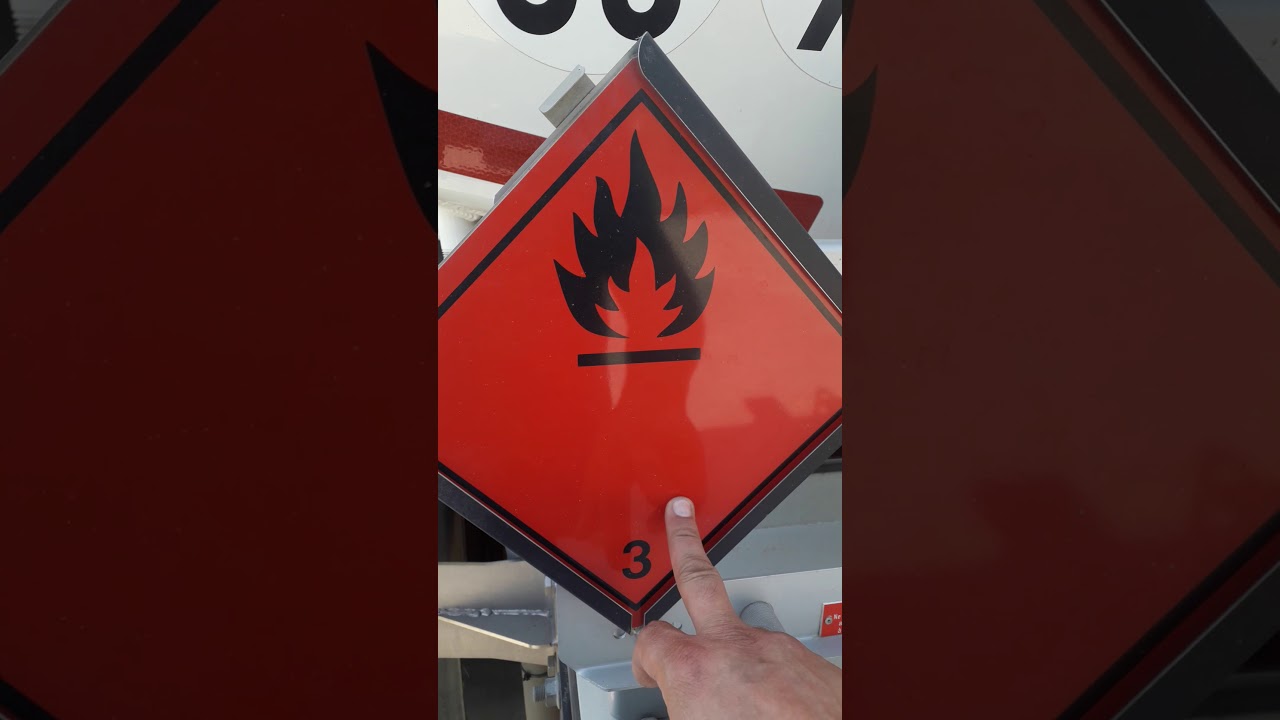 Présentation  de mon camion citerne