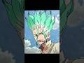 この石の世界、千空以外はみんなゴリラ。🤣#shorts #viral #anime #trending