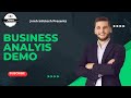 Business Analysis Training Demo July 2024 7