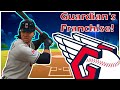 MLB The Show 24 Cleveland Guardian's Franchise: The Journey Begins
