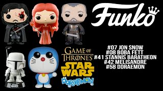Charlie Presents Funko Part One