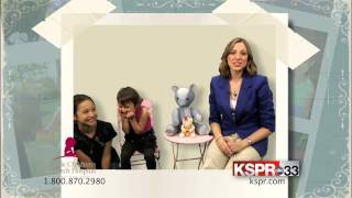 Lindsey & Peeka St Jude Dream Home