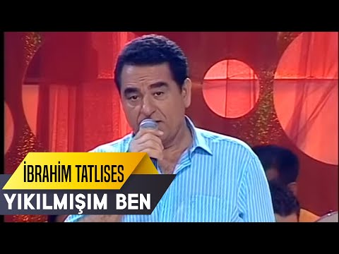 Yıkılmışım Ben - İbrahim Tatlıses - Canlı Performans | İbo Show