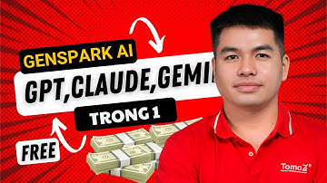 Genspark AI hướng dẫn sử dụng Deep Research để tìm kiếm và nghiên cứu sâu | AI tổng hợp tất cả AI