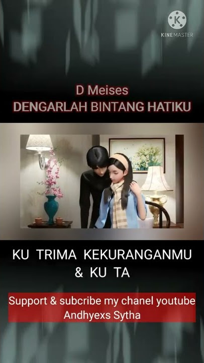 DENGARLAH BINTANG HATIKU #shorts #short #song #viral #status
