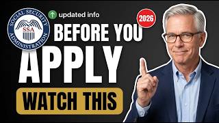 How to Apply for Social Security Retirement Benefits Online (Step-by-Step 2026)