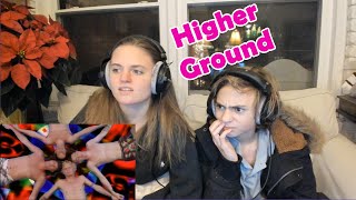 Teens Reaction - Red Hot Chili Peppers | Higher Ground