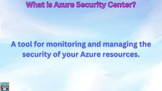 What is Azure Security Center