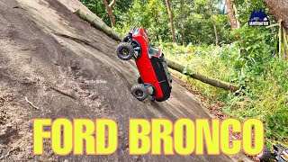 Extreme Offroad with Ford Bronco