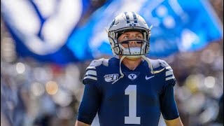 MORMON MANZIEL (Zach Wilson Midseason Highlights)
