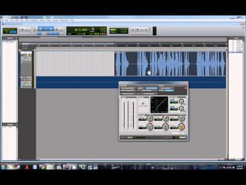 VO TIP: Using and Expander/Gate to Reduce Background Noise