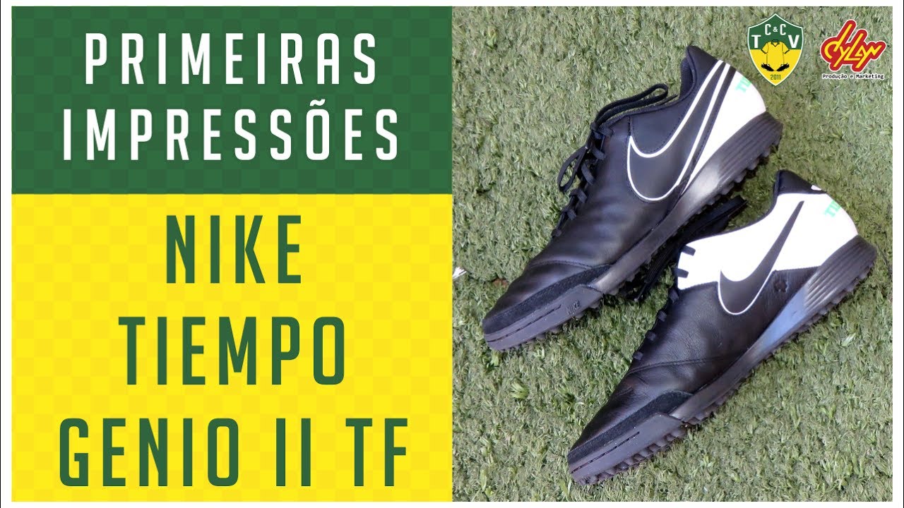 nike tiempo genio leather futsal