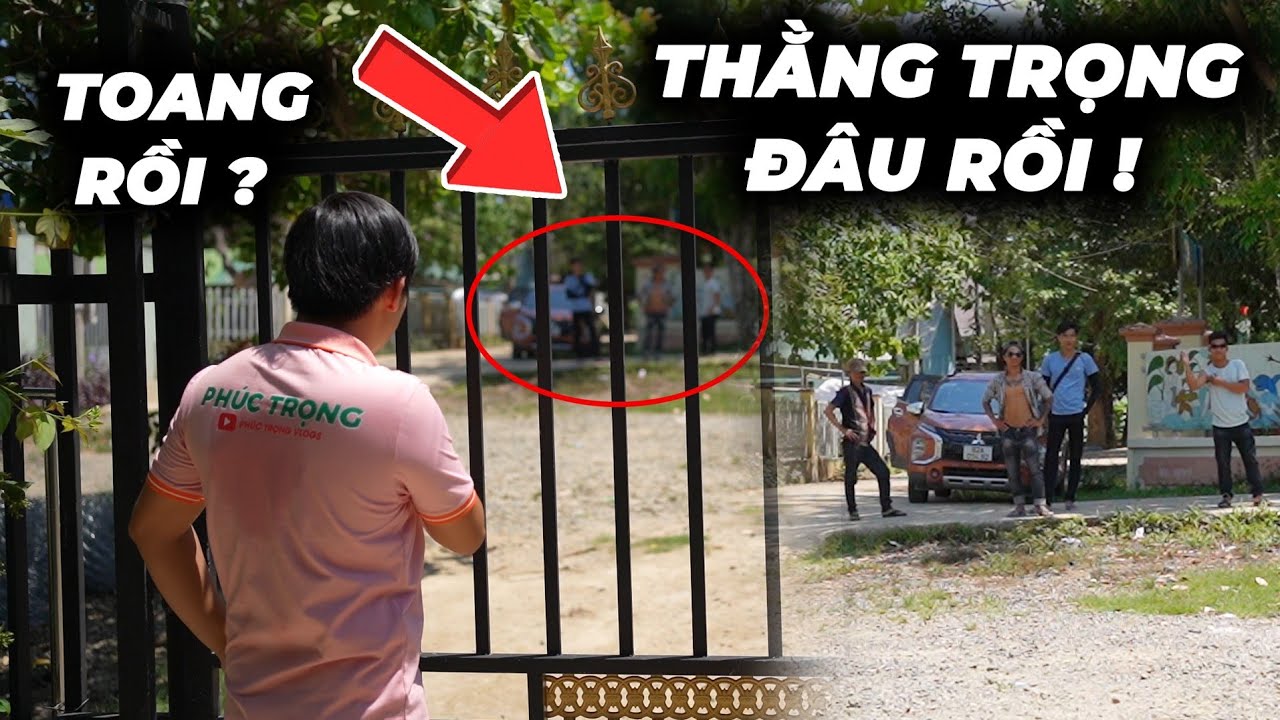 Trọng Bị Nhóm Thanh Niên Lạ Mặt Tìm Đến Tận Nhà