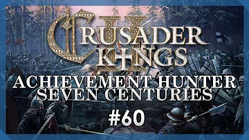 🔷 Crusader Kings II: Achievement Hunter: Seven Centuries #60 — Increasing the Personal Demens