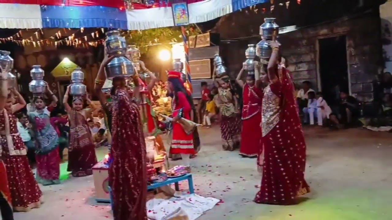 JASAPAR જસાપર નવરાત્રી 2024 ( મોરબીના રાજા બેડા રાસ )