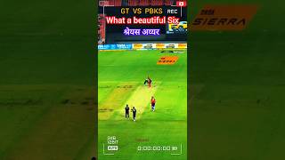 “What a SIX by Shreyas Iyer 💥🔥 | Stadium हिल गया 😱 | PBKS vs GT IPL 2026” #cricketshorts #trending