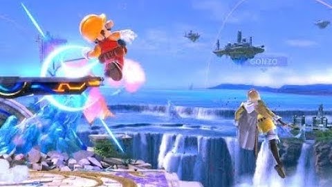 Level 1 CPU | SSBU Smash Down