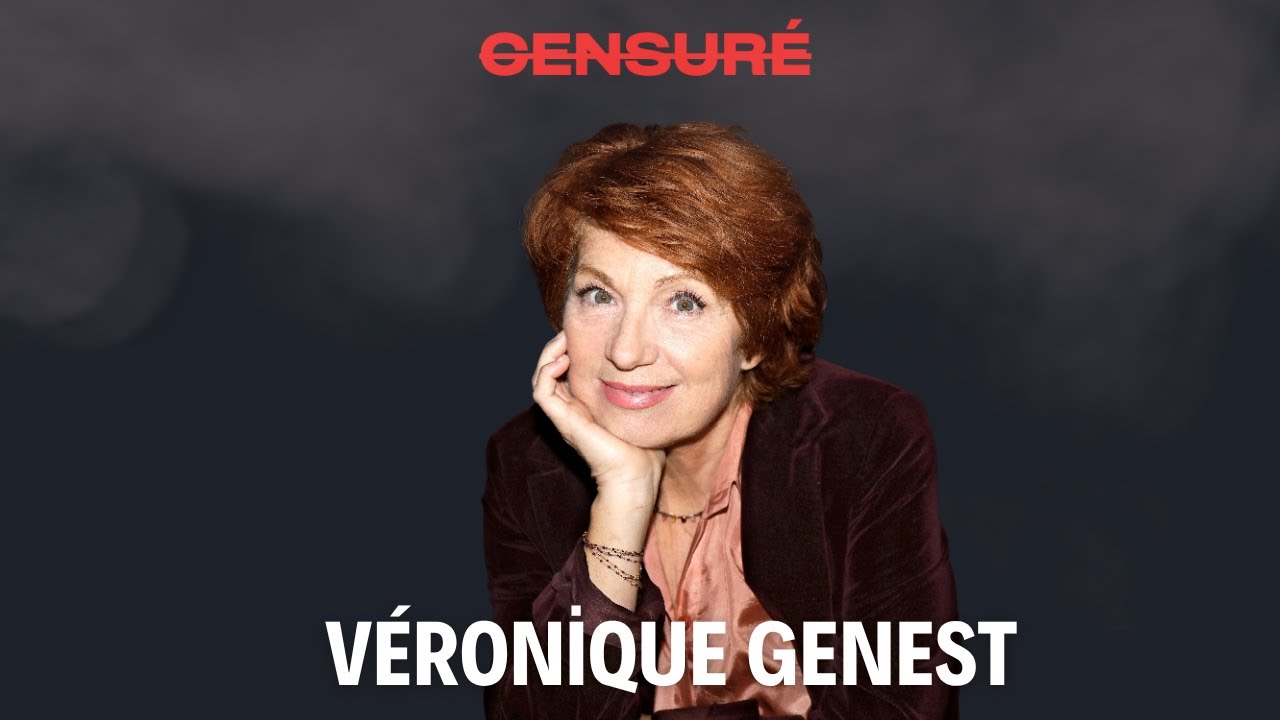 Véronique Genest : 