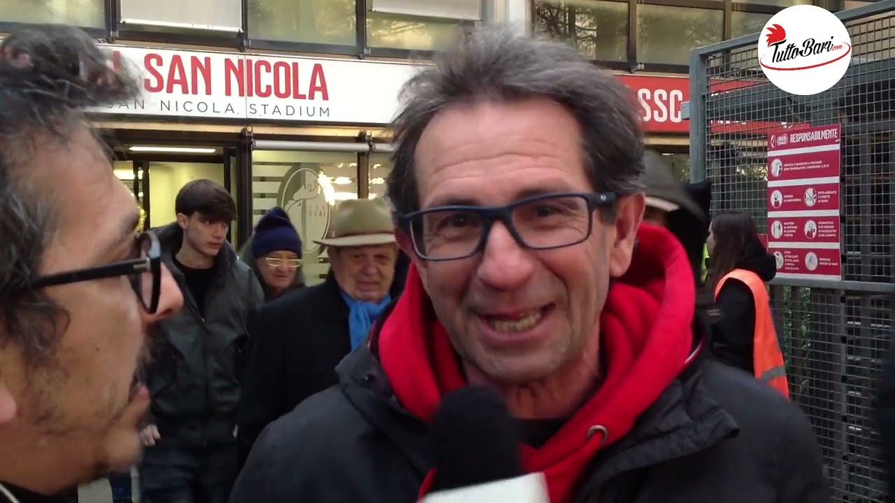 BARI-SUDTIROL 1-2, parola ai tifosi