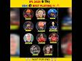 IPL 2025 के लिए SRH की BEST PLAYING 11 🔥|| #shorts #short #youtubeshorts #shortvideo #viralvideo