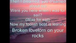 This Mortal Coil-Song To The Siren Lyrics