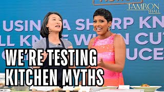 We’re Testing Kitchen Myths That Most People Swear By
