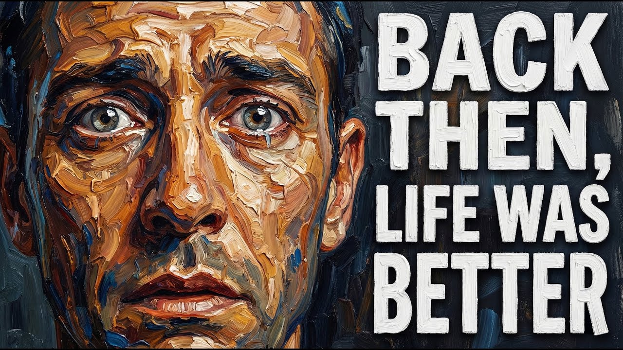 The Psychology of the Lost Golden Age | Why Do We Miss The Old Days?