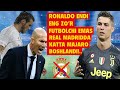 RONALDO DUNYONING ENG ZOR FUTBOLCHISIGA OXSHAMAY QOLDI, REAL MADRIDDA KATTA MOJARO BOSHLANDI!..