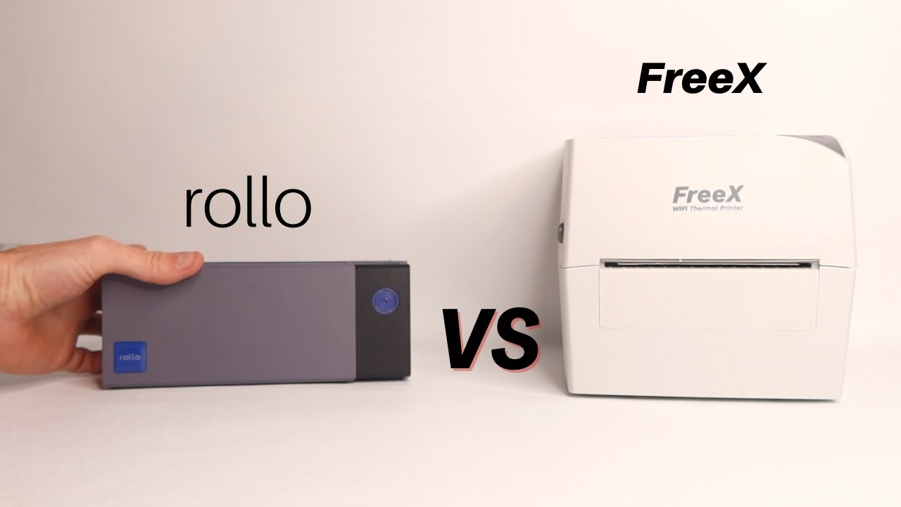 How To Get A Free Thermal Printer From UPS, FedEx, or USPS? – FreeX