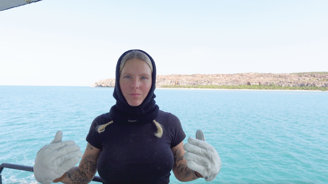 84 Days at Sea… Our Last Barge Day | Life on a Prawn Trawler