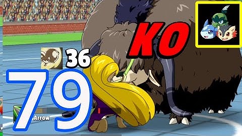 Monster Masters - Gameplay Walkthrough Part 79 (iOS, Android)