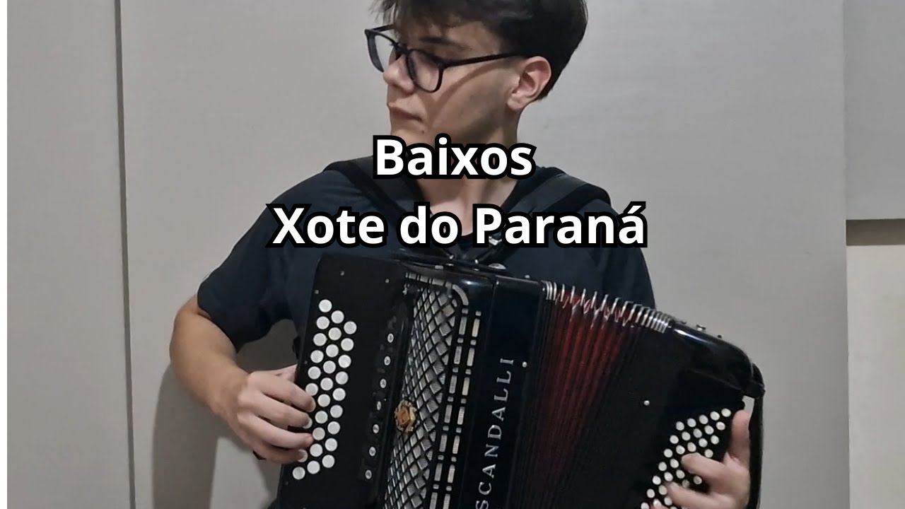 Baixos – Música Xote do Paraná | Projeto BIPAC #6