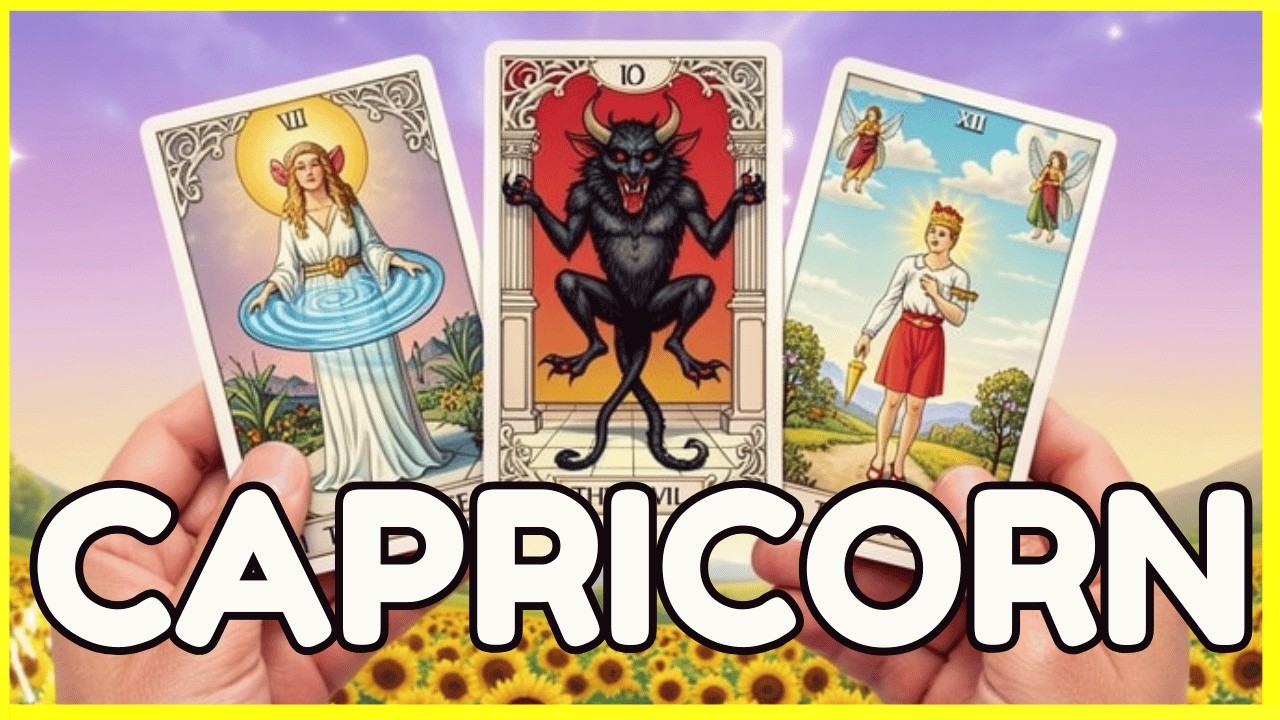 Козерог, ты знаешь, почему они тебя не любят? Потому что они не могут поехать с тобой 😩 Карма им...