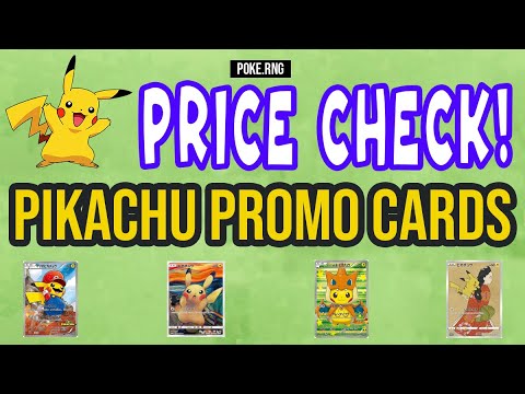 pokemon go pikachu card price TCG: Pokemon Tin : Buy Online at Best in KSA Pikachu is the universally recognized global mascot of Pokmon *Price Check!* Japanese Pikachu Promo