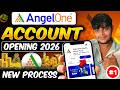 Angel One Account Opening 2026 | Angel One App Account Kaise Banaye | How To Open Demat Account