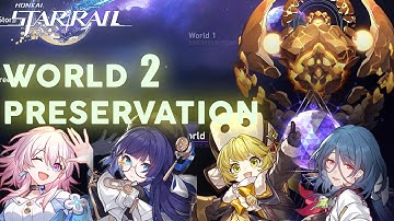 Simulated Universe World 2 Hook Walkthrough | Honkai Star Rail