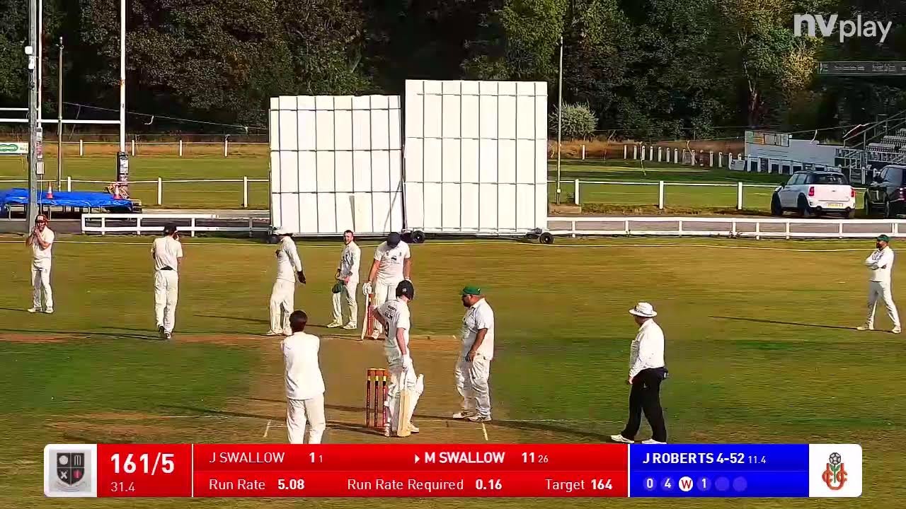 Bradford & Bingley CC 1XI Vs Undercliffe CC 1XI