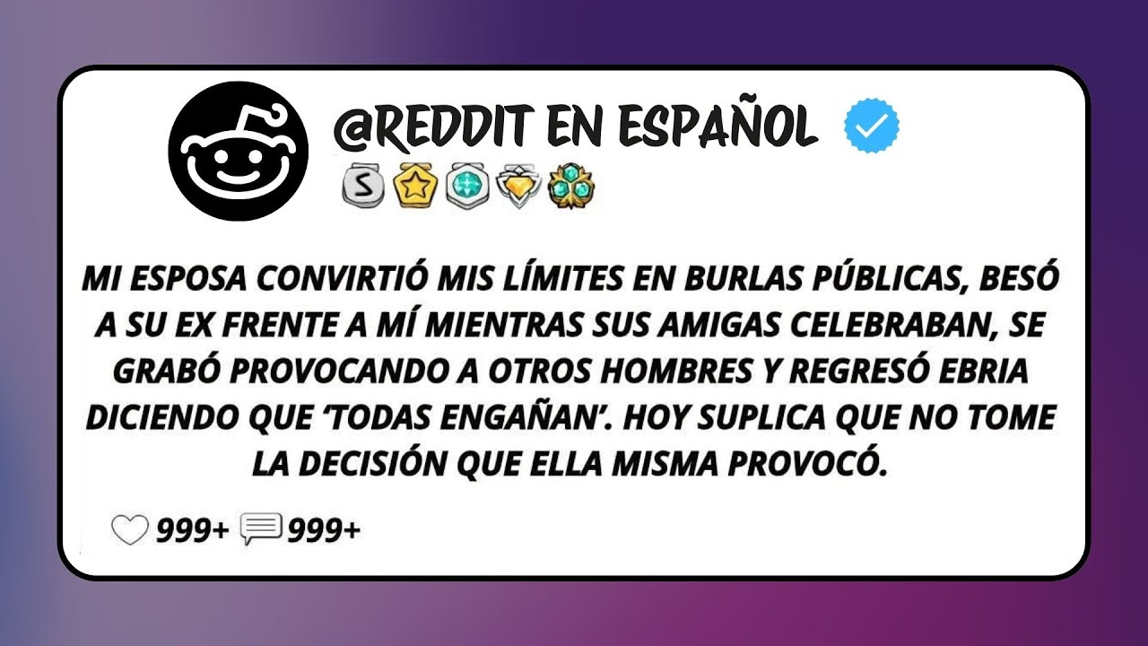 Mi Esposa Convirtió Mis Límites En Burlas Públicas, Besó A Su Ex Frente A Mí Mientras Sus Amigas...