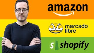 Cómo Vender en Amazon, Mercado Libre y Shopify al mismo tiempo - Integradores screenshot 3