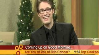 Michael Stewart's Good Morning Interview