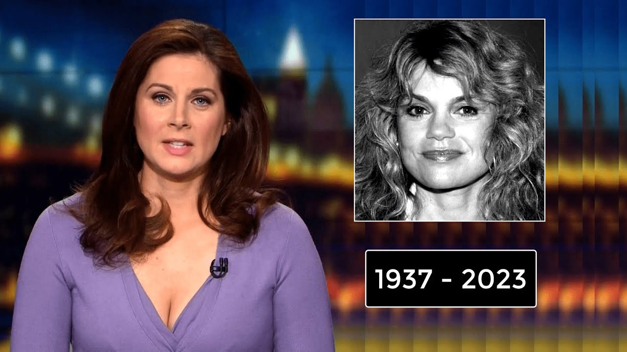 Последнее прощание: вспоминая талантливую актрису