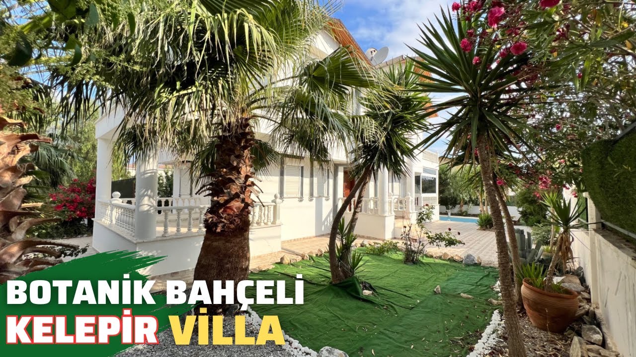 ‼️Satıldı‼️KELEPİR Fiyata Yeşiltepede Müstakil Villa Burasını Kaçıran Üzülür E-201