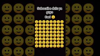Part 99 cari emoji!!!