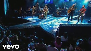 Video thumbnail of "Roupa Nova - Cristina (Vídeo Ao Vivo)"