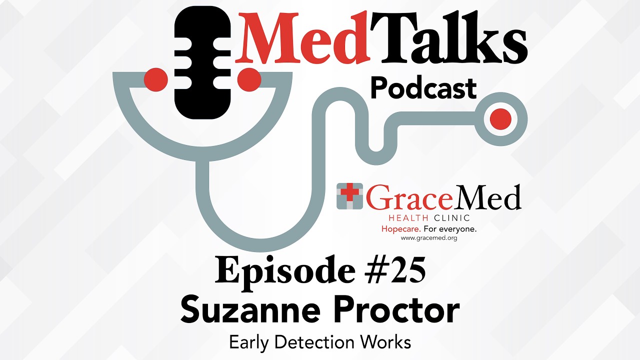 Medtalks - Suzanne Proctor from Early Detection Works - 2.05