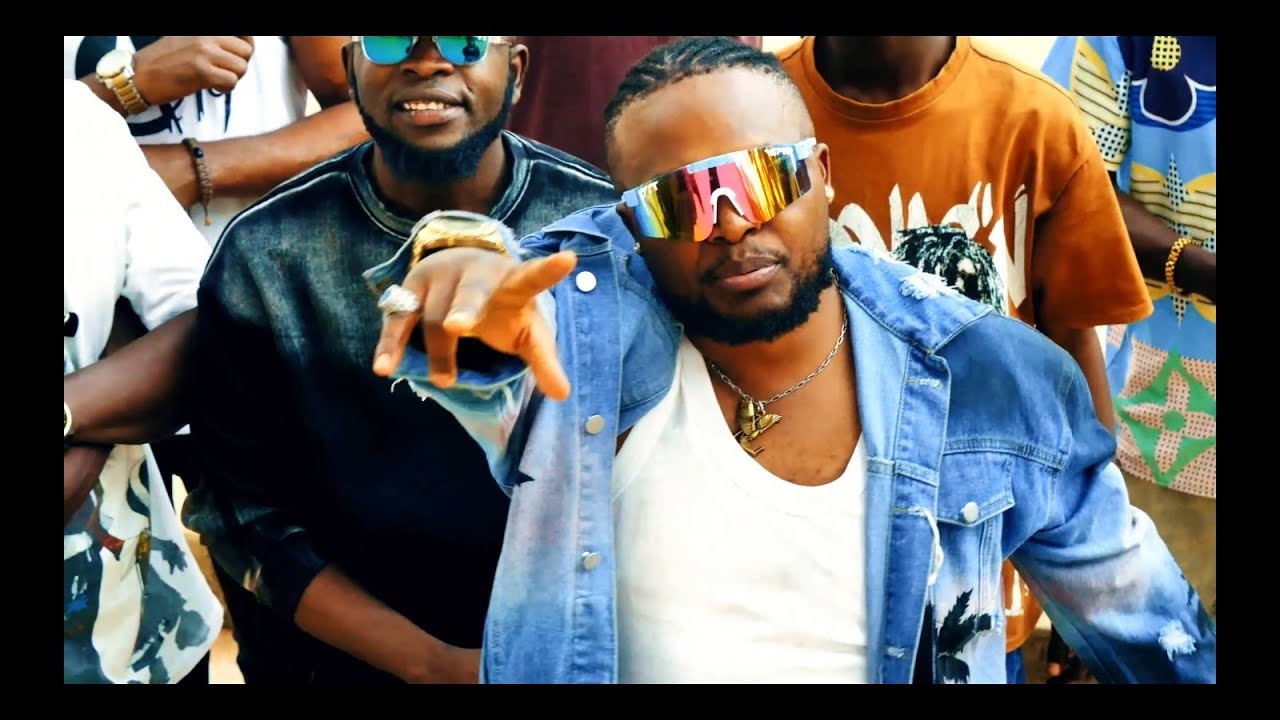 Chico Pokam ft Eldine d'Abord et Doby le Diable de Tasmanie - RIBARITE [Clip Officiel]